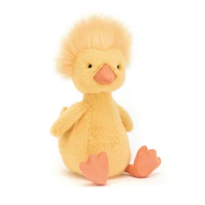 Fluffiga djurfigurer som extra mjuka gosedjur i en söt och trendig djurserie