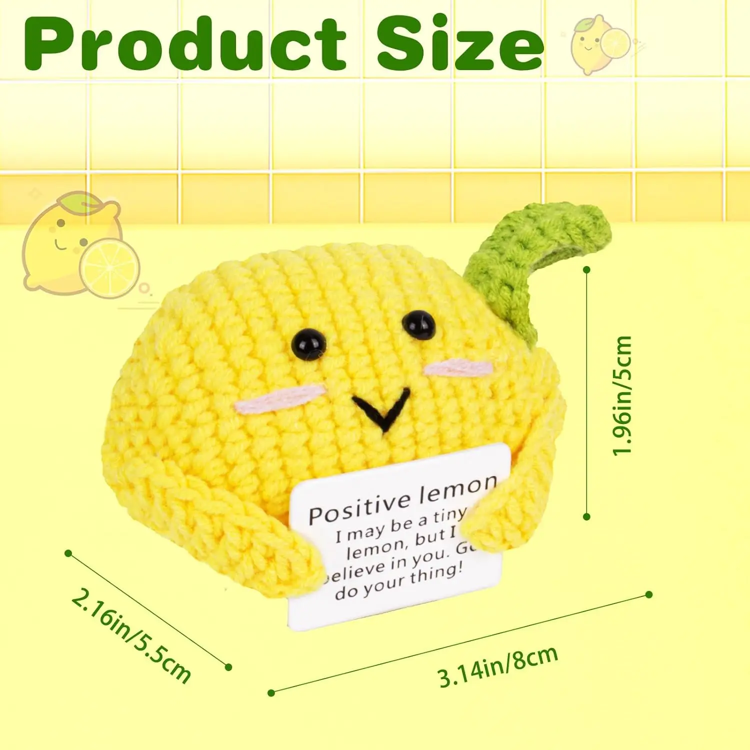 Kattgosedjur i miniformat, handvirkat med rolig potatis, anka- och sköldpaddsdesign 54 Kattgosedjur i miniformat, handvirkat med rolig potatis, anka- och sköldpaddsdesign - Bild 54
