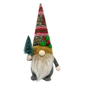 Gnome gosedjur som ansiktslös julfigur i söt nordisk skogsstil med rustik design 12 Gnome gosedjur som ansiktslös julfigur i söt nordisk skogsstil med rustik design