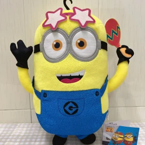 Despicable Me gosedjur från Universal Studios, mjukisdocka som födelsedagspresent för barn