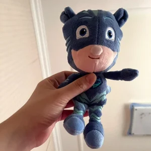 Catboy gosedjur med Gekko och Owlette, mjuk samlarfigur i anime-stil för rumsdekoration