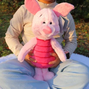 Piglet gosedjur och Tigger-kudde från Winnie the Pooh, fluffig och kramvänlig 10 Piglet gosedjur och Tigger-kudde från Winnie the Pooh, fluffig och kramvänlig