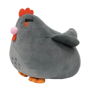 Tecknat kyckling gosedjur från Stardew Valley, mjukt utformat som kudde, 20 cm 19 Tecknat kyckling gosedjur från Stardew Valley, mjukt utformat som kudde, 20 cm