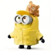 Minions Best Friends Together-serien, trendiga samlarfigurer som nyckelringar
