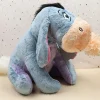 Winnie the Pooh-karaktärer gosedjur i form av mjuka plyschkuddar med hängande öron
