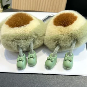Avokadomotiv på söt kanindocka i kawaii-stil, som bilnyckelring och ryggsäckshänge 9 Avokadomotiv på söt kanindocka i kawaii-stil, som bilnyckelring och ryggsäckshänge
