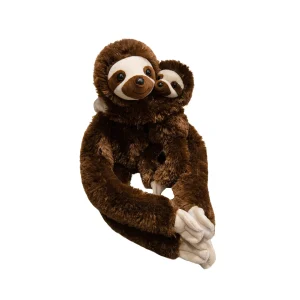 Apa orangutan gosedjur med långa armar, orangutang, schimpans, lemur och sengångare, 35 cm