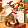 Christmas Elk