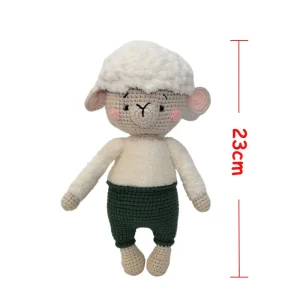 Lejon och elefant gosedjur, Amigurumi och kawaii, handgjord stickad stil handmade 51 Lejon och elefant gosedjur, Amigurumi och kawaii, handgjord stickad stil handmade