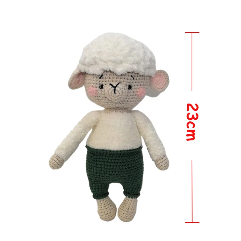 Lejon och elefant gosedjur, Amigurumi och kawaii, handgjord stickad stil handmade 21 Lejon och elefant gosedjur, Amigurumi och kawaii, handgjord stickad stil handmade - Bild 21