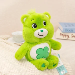 Care Bears björn gosedjur med söt regnbågsdesign, tecknad stil och mjuk sovkudde, 33 cm 26 Care Bears björn gosedjur med söt regnbågsdesign, tecknad stil och mjuk sovkudde, 33 cm