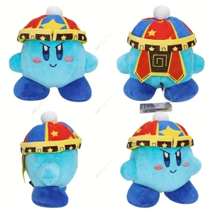 Kirby gosedjur med Bread Kirby, Cook Kirby, Magolor och Star Kirby i anime-stil 27 Kirby gosedjur med Bread Kirby, Cook Kirby, Magolor och Star Kirby i anime-stil