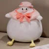pinkbow chicken 40cm