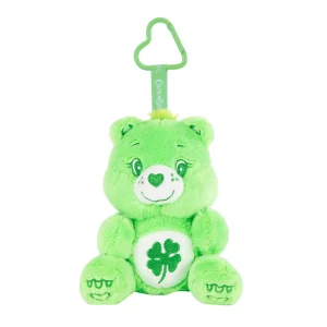 Sittande björn från Care Bears, gosedjur som nyckelring och väskberlock, 12 cm 17 Sittande björn från Care Bears, gosedjur som nyckelring och väskberlock, 12 cm