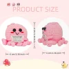 pink octpus