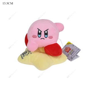 Kirby gosedjur med Bread Kirby, Cook Kirby, Magolor och Star Kirby i anime-stil 32 Kirby gosedjur med Bread Kirby, Cook Kirby, Magolor och Star Kirby i anime-stil