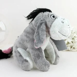 Winnie the Pooh-karaktärer gosedjur på med fluffig chibi- och animestil, 20 cm 7 Winnie the Pooh-karaktärer gosedjur på med fluffig chibi- och animestil, 20 cm