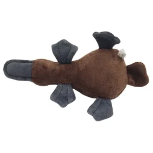 Platypus gosedjur, kawaii och söt, mjukisdocka bred anknäbb stil, 20 cm