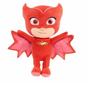 Catboy gosedjur med Gekko och Owlette, mjuk samlarfigur i anime-stil för rumsdekoration