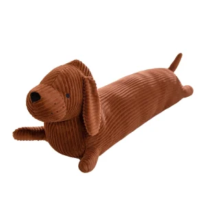 Hund gosedjur som hundkudde, Sausage-hund style och söt, 50–110 cm 13 Hund gosedjur som hundkudde, Sausage-hund style och söt, 50–110 cm