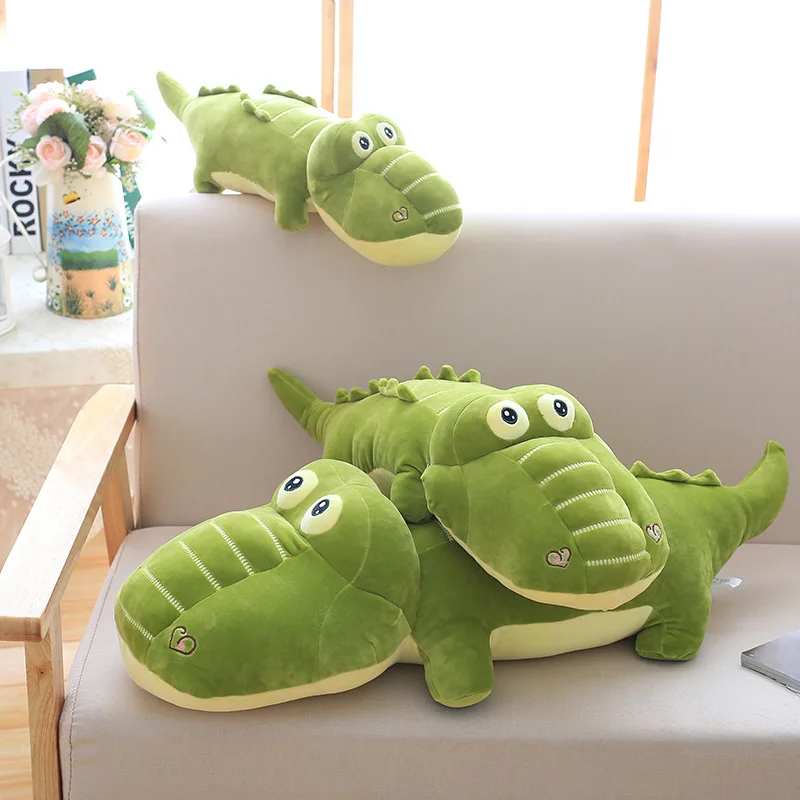 Krokodil gosedjur, Ultra söt och Super adorable, 40–50 cm 2 Krokodil gosedjur, Ultra söt och Super adorable, 40–50 cm - Bild 2