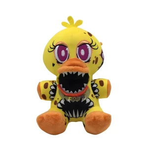 Five Nights at Freddy’s björn gosedjur med Bonnie i söt tecknad spelstil, 18 cm
