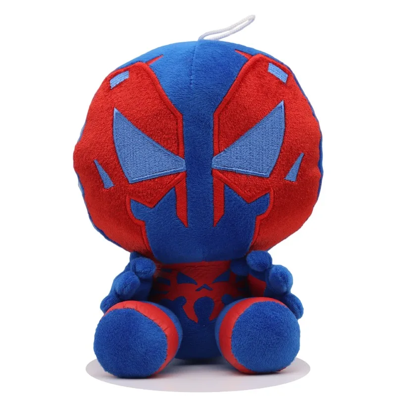 Marvel Spider-Man gosedjur i Q-version med Venom och Ghost Spider, söt superhjältedesign 4 Marvel Spider-Man gosedjur i Q-version med Venom och Ghost Spider, söt superhjältedesign - Bild 4