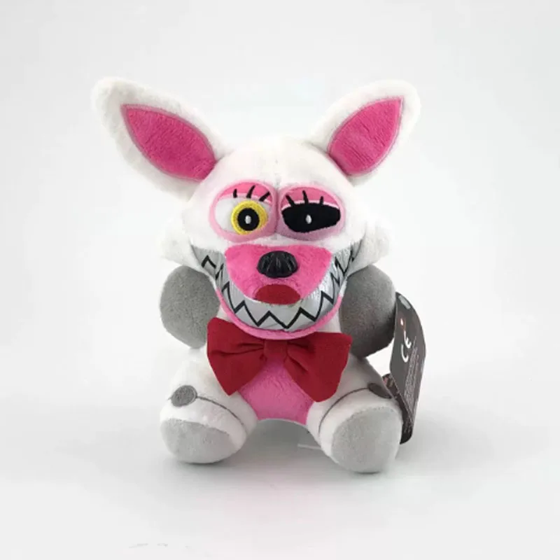Söta gosedjur med Five Nights at Freddy's (FNAF)-karaktärer i tecknad stil, 18 cm 17 Söta gosedjur med Five Nights at Freddy's (FNAF)-karaktärer i tecknad stil, 18 cm - Bild 17