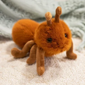 Ant som nyckelring, verklighetstrogen simulated-animal design och söt, 23 cm 9 Ant som nyckelring, verklighetstrogen simulated-animal design och söt, 23 cm