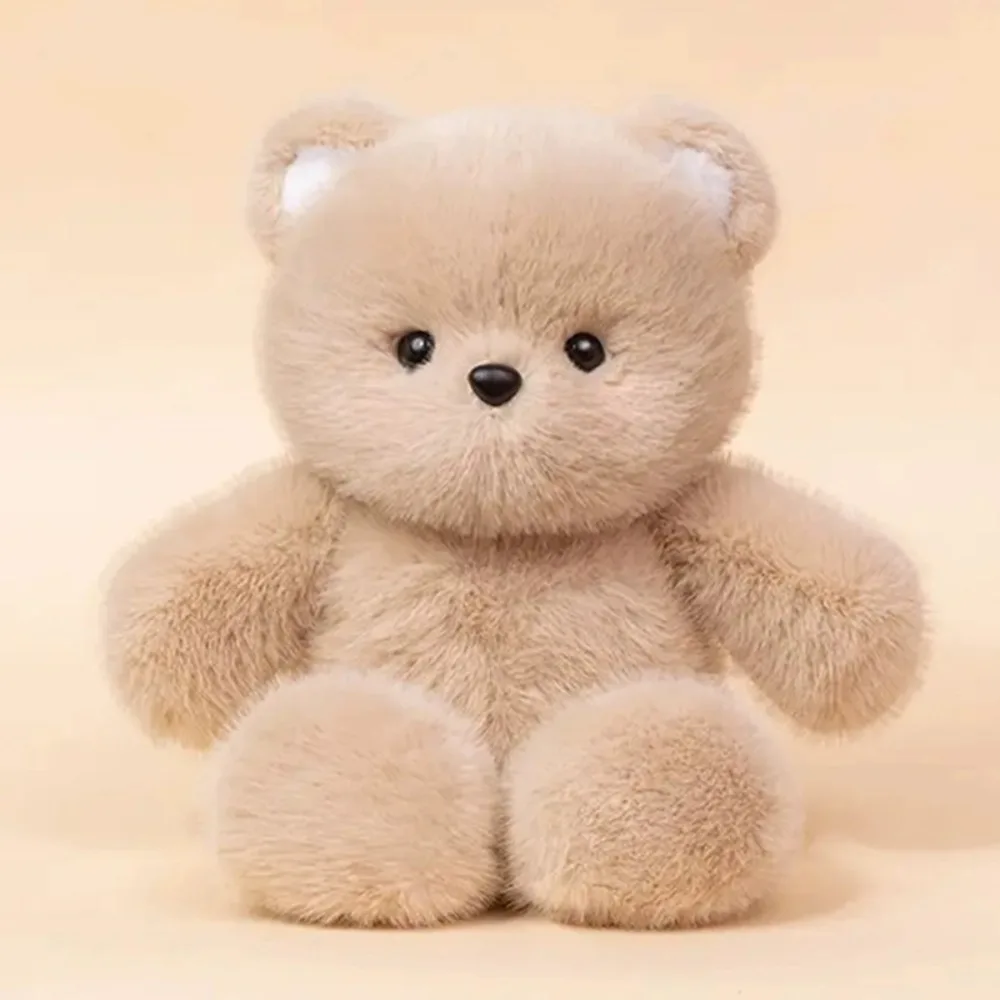 Katt gosedjur i form av springande björn eller kanin, med kawaii-stil och haklapp, 40 cm 14 Katt gosedjur i form av springande björn eller kanin, med kawaii-stil och haklapp, 40 cm - Bild 14