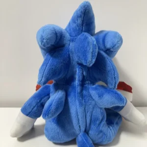 Sonic the Hedgehog-karaktärer gosedjur med andningsfunktion som sömnhjälp, blå, 40 cm 9 Sonic the Hedgehog-karaktärer gosedjur med andningsfunktion som sömnhjälp, blå, 40 cm