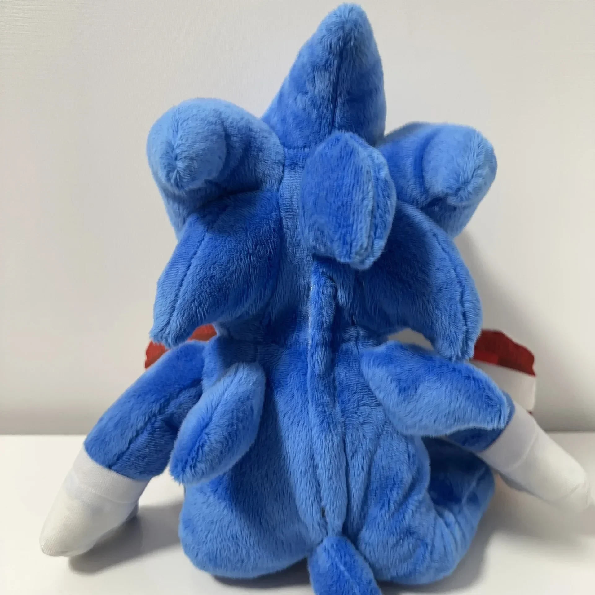 Sonic the Hedgehog-karaktärer gosedjur med andningsfunktion som sömnhjälp, blå, 40 cm 5 Sonic the Hedgehog-karaktärer gosedjur med andningsfunktion som sömnhjälp, blå, 40 cm - Bild 5
