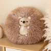 Brown Hedgehog