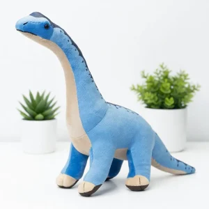 Dinosaurie gosedjur, Prehistoric animals, hjärtform förhistoriska motiv stegosaurus