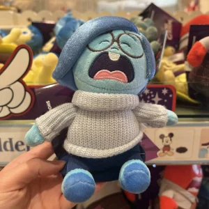 Disney-karaktärer gosedjur, Shoulder magnet, inside axelmagnet sadness