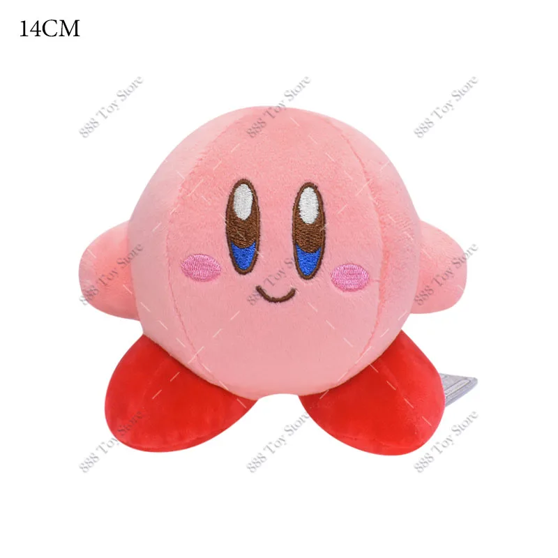 Kirby gosedjur med Bread Kirby, Cook Kirby, Magolor och Star Kirby i anime-stil 21 Kirby gosedjur med Bread Kirby, Cook Kirby, Magolor och Star Kirby i anime-stil - Bild 21