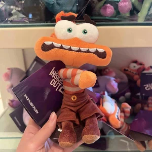 Disney-karaktärer gosedjur, Shoulder magnet, inside axelmagnet sadness