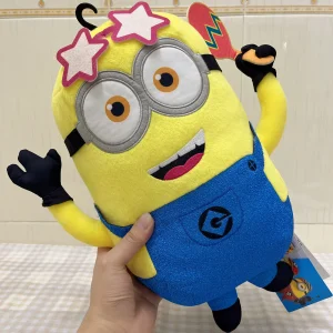 Despicable Me gosedjur från Universal Studios, mjukisdocka som födelsedagspresent för barn