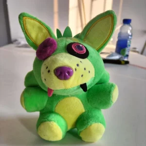 Björn gosedjur, söt och tecknad style, bonnie fnaf foxy söta, 18 cm 25 Björn gosedjur, söt och tecknad style, bonnie fnaf foxy söta, 18 cm
