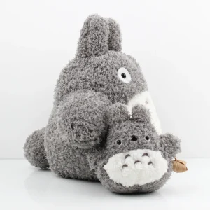 Totoro gosedjur med mjuk, fluffig yta och söt anime- och tecknad stil, 16–35 cm 12 Totoro gosedjur med mjuk, fluffig yta och söt anime- och tecknad stil, 16–35 cm