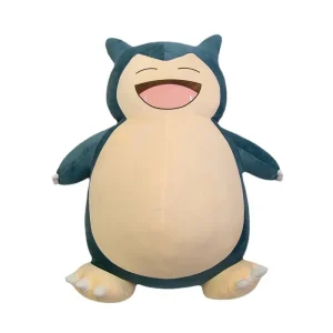 Pokémon Snorlax gosedjur, jättestor och mjuk kramkudde i kawaii-stil, 100–200 cm 14 Pokémon Snorlax gosedjur, jättestor och mjuk kramkudde i kawaii-stil, 100–200 cm