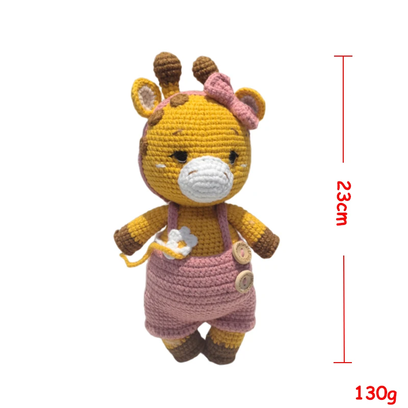 Lejon och elefant gosedjur, Amigurumi och kawaii, handgjord stickad stil handmade 14 Lejon och elefant gosedjur, Amigurumi och kawaii, handgjord stickad stil handmade - Bild 14