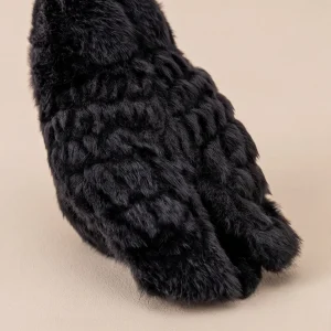 Svart crow gosedjur med söt, realistisk fågelform och kreativ Halloweenstil 15 Svart crow gosedjur med söt, realistisk fågelform och kreativ Halloweenstil