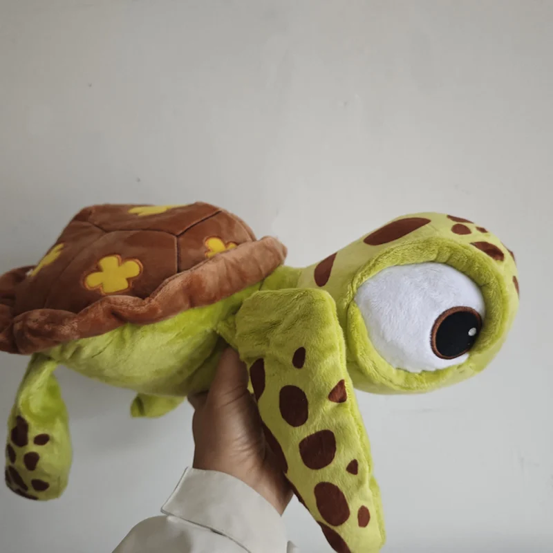 Sköldpadda gosedjur, lång och mjuk, med originaldesign från Finding Nemo, 40 cm 3 Sköldpadda gosedjur, lång och mjuk, med originaldesign från Finding Nemo, 40 cm - Bild 3