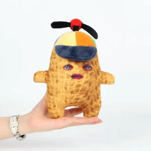 Kawaii-mjukisfigurer med Fortnite-karaktärer och spelinspirerad samlardesign