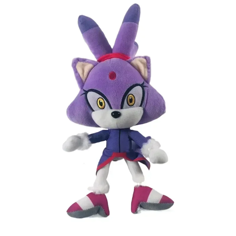 Igelkottar som Sonic the Hedgehog gosedjur, med Shadow, Amy och animeinspirerad stil 14 Igelkottar som Sonic the Hedgehog gosedjur, med Shadow, Amy och animeinspirerad stil - Bild 14