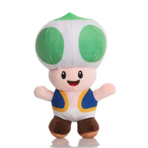 Captain Toad gosedjur, mjuk svampfigur i anime-stil och spelkaraktär, 22 cm 10 Captain Toad gosedjur, mjuk svampfigur i anime-stil och spelkaraktär, 22 cm