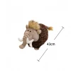 43cm brown