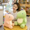 Dinosaurie gosedjur, extra mjuk kramkudde och plyschkudde i storlek, 20–60 cm 13 Dinosaurie gosedjur, extra mjuk kramkudde och plyschkudde i storlek, 20–60 cm