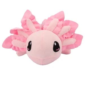 42 cm stort axolotl gosedjur med stora ögon och naturtroget ödleutseende för barn 23 42 cm stort axolotl gosedjur med stora ögon och naturtroget ödleutseende för barn